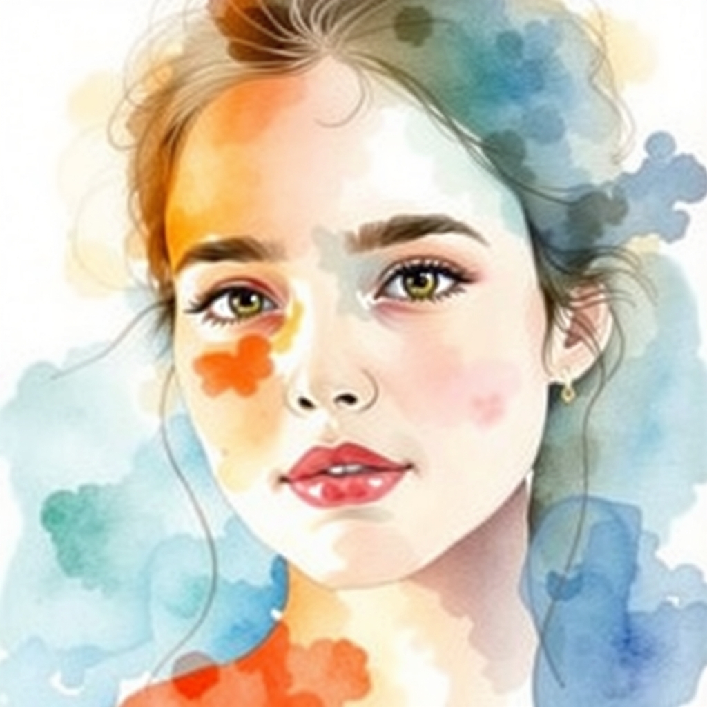 Watercolor